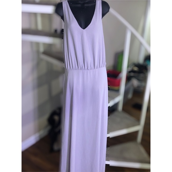 ASOS embellished back maxi dress - Picture 4 of 8